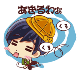 Tsunagaru Friends 03 sticker #3194787