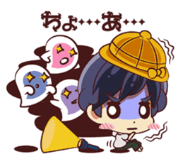Tsunagaru Friends 03 sticker #3194792