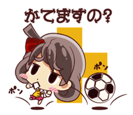 Tsunagaru Friends 03 sticker #3194802