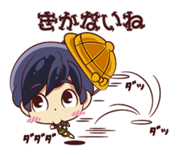 Tsunagaru Friends 03 sticker #3194809