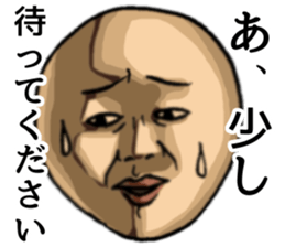 Dogibayashi-Magio sticker #3194856