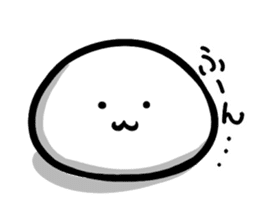Omega-san sticker #3195014