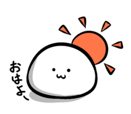 Omega-san sticker #3195027