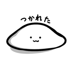 Omega-san sticker #3195029