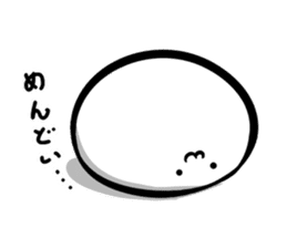 Omega-san sticker #3195032
