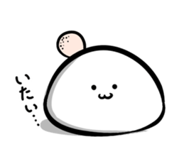 Omega-san sticker #3195046