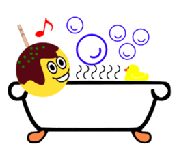 Mr.TAKOTAKI 2 sticker #3195100