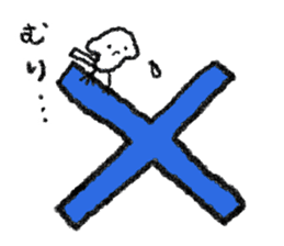 Tarasan bird sticker #3195178