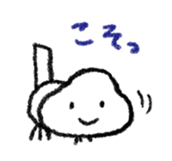 Tarasan bird sticker #3195193