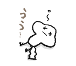 Tarasan bird sticker #3195206