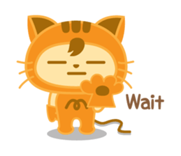 MOGGY MEOW of BentoLand (EN) sticker #3195252