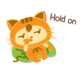 MOGGY MEOW of BentoLand (EN) sticker #3195256