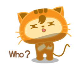 MOGGY MEOW of BentoLand (EN) sticker #3195257