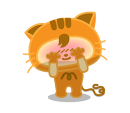 MOGGY MEOW of BentoLand (EN) sticker #3195267