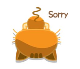 MOGGY MEOW of BentoLand (EN) sticker #3195272