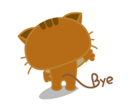 MOGGY MEOW of BentoLand (EN) sticker #3195290