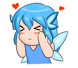 Fairy 4 sticker #3195412