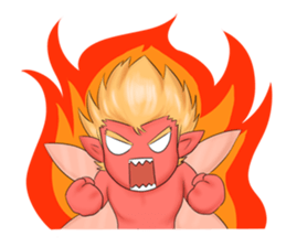 Fairy 4 sticker #3195415