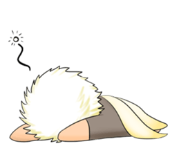 Fairy 4 sticker #3195422