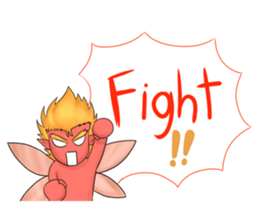 Fairy 4 sticker #3195423