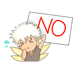 Fairy 4 sticker #3195426