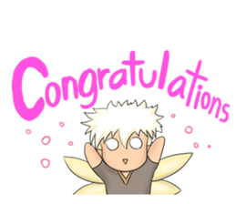 Fairy 4 sticker #3195438