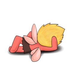 Fairy 4 sticker #3195439