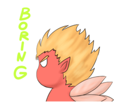 Fairy 4 sticker #3195443