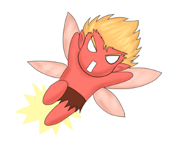 Fairy 4 sticker #3195447