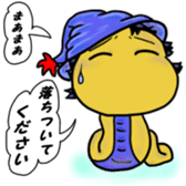 Tsuchihebi-chan sticker #3195594