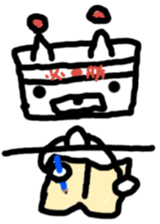 roboBear sticker #3195731