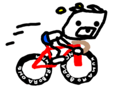 roboBear sticker #3195732