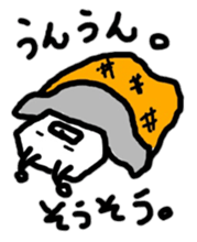 roboBear sticker #3195734