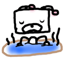 roboBear sticker #3195740