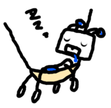 roboBear sticker #3195746