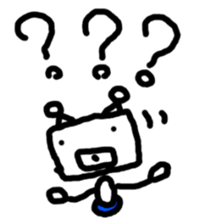 roboBear sticker #3195747