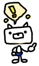 roboBear sticker #3195748