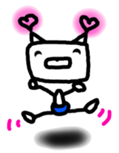 roboBear sticker #3195751