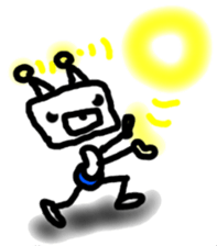 roboBear sticker #3195756