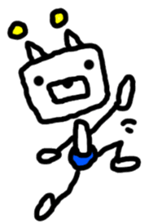 roboBear sticker #3195760