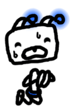 roboBear sticker #3195762