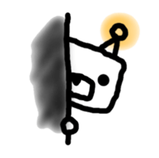 roboBear sticker #3195763