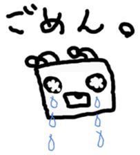 roboBear sticker #3195765