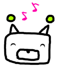 roboBear sticker #3195768