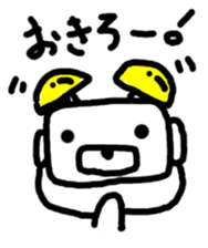 roboBear sticker #3195770