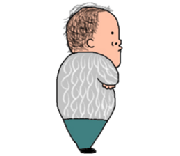 Tsuca and Beaver sticker #3195774