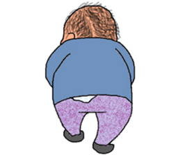 Tsuca and Beaver sticker #3195780