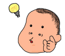 Tsuca and Beaver sticker #3195781