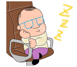 Tsuca and Beaver sticker #3195786