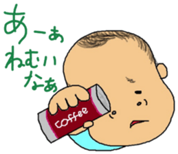 Tsuca and Beaver sticker #3195791